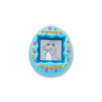 Jibbitz™ Charm Juego De Cocodrilo Multicolor