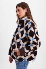 Campera Artica Rombos