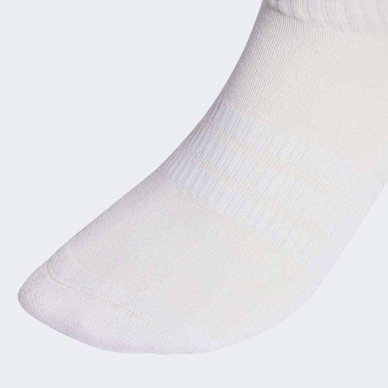 Medias Adidas Soquetes Blanco