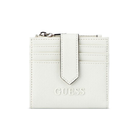 Billetera Guess Remy Blanco 0