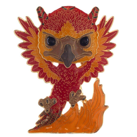 Funko Pin Pop! - Fawkes • Harry Potter - 06 Funko Pin Pop! - Fawkes • Harry Potter - 06