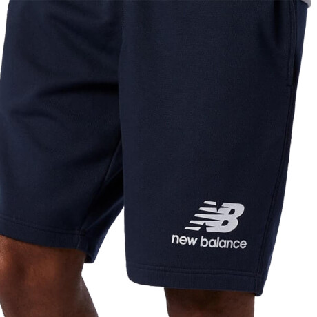 SHORT NEW BALANCE ESSENTIALS STACKED ECL
