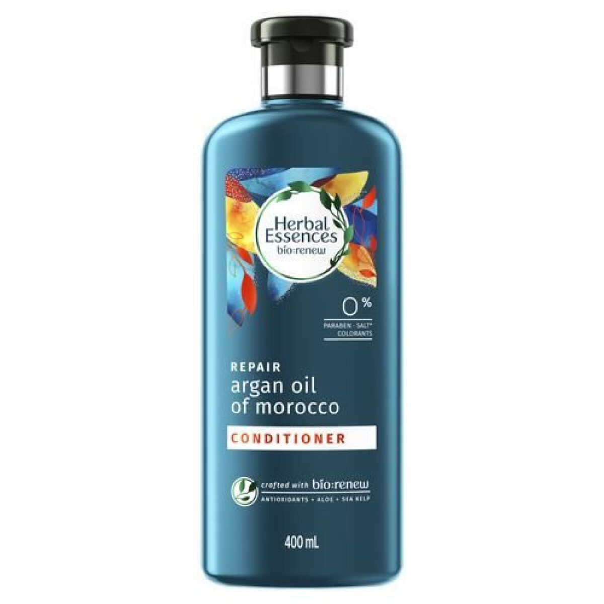 Acondicionador Herbal Essences Argan 400ml – Reparación y Brillo Capilar 