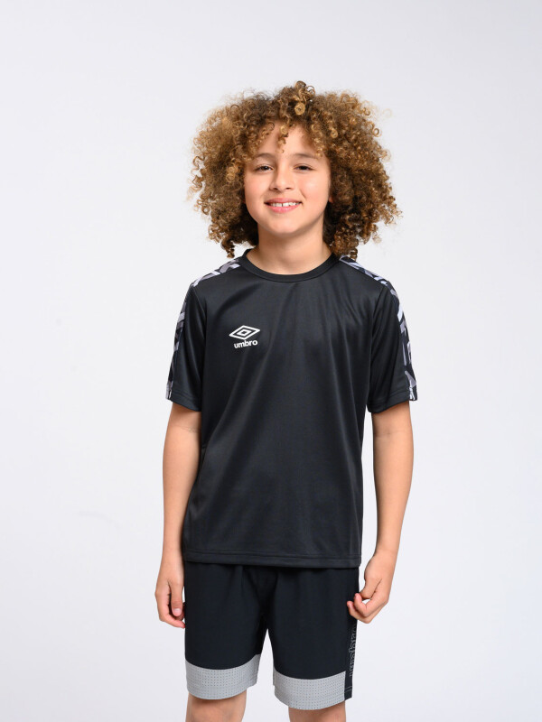REMERA POLY JUNIOR Umbro Junior 002
