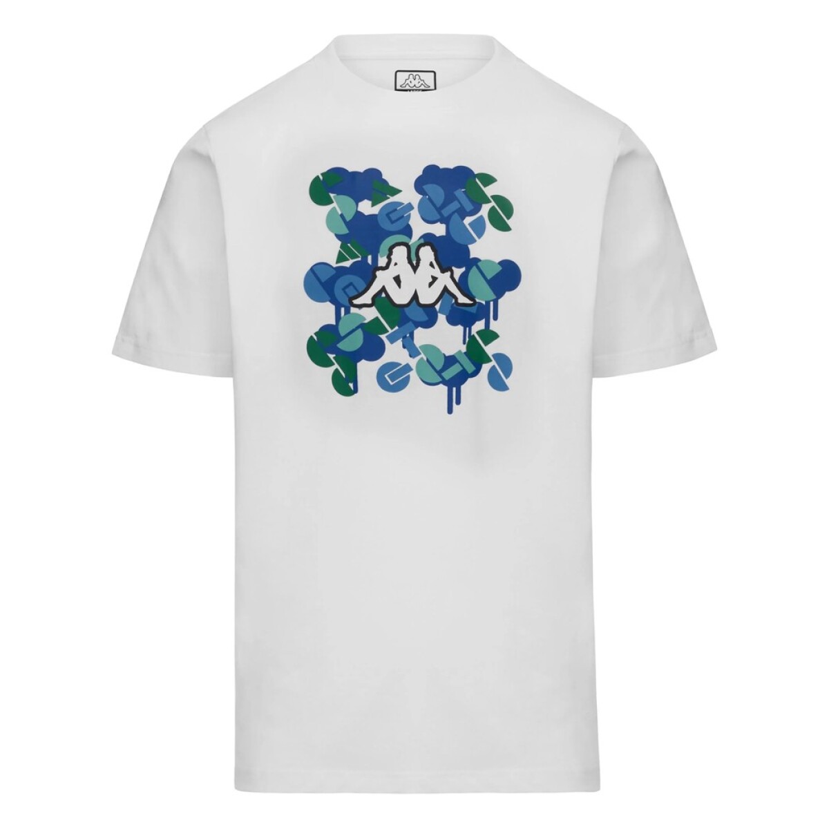 Polo Urbano Logo Infor Hombre - White 