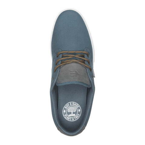 etnies JAMESON 2 ECO Light Blue & Grey
