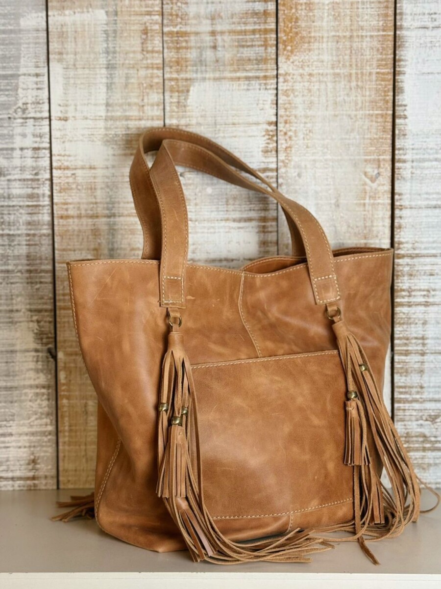 Cartera Totem - Suela Nápoles 