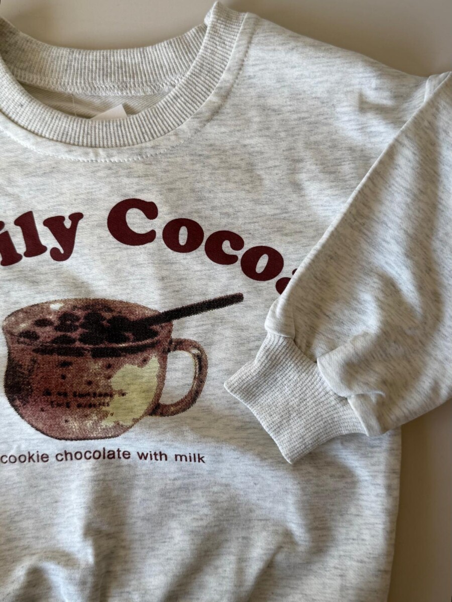 Buzo Cocoa 