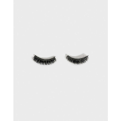 Pestañas Postizas Negro