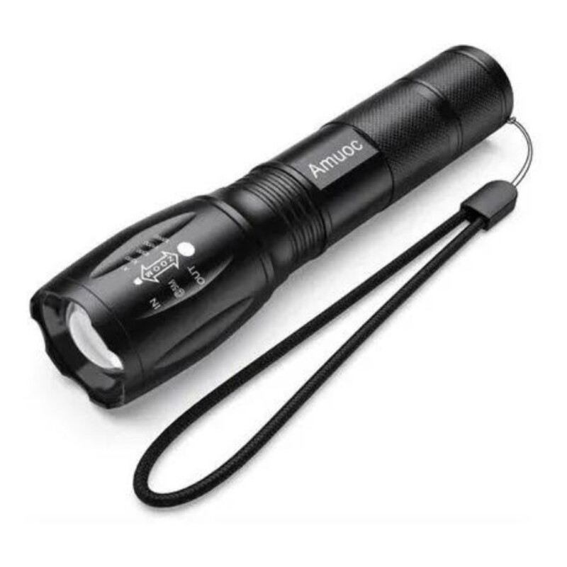 Linterna Led Muy Potente Potente 18000 Lumens Linterna Led Muy Potente Potente 18000 Lumens