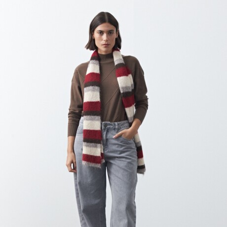 JEAN GUINEA Gris