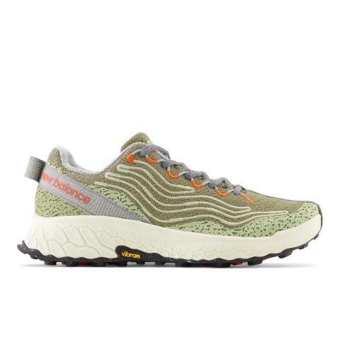Championes New Balance de Hombre - Hierro v7 - MTHIER7U COVERT GREEN