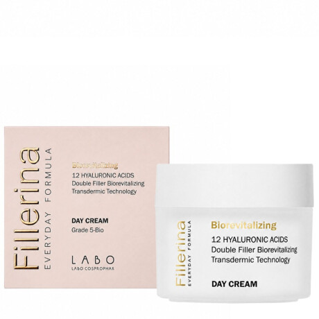 Crema Facial de Día Fillerina Biorevitalizing Grado 5 50ml Crema Facial de Día Fillerina Biorevitalizing Grado 5 50ml