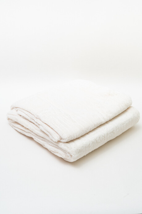 Manta Sami 1 1/2 Plaza - 220g Blanco
