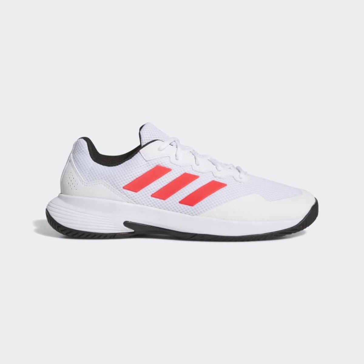 Championes Adidas Gamecourt 2.0 - Blanco 