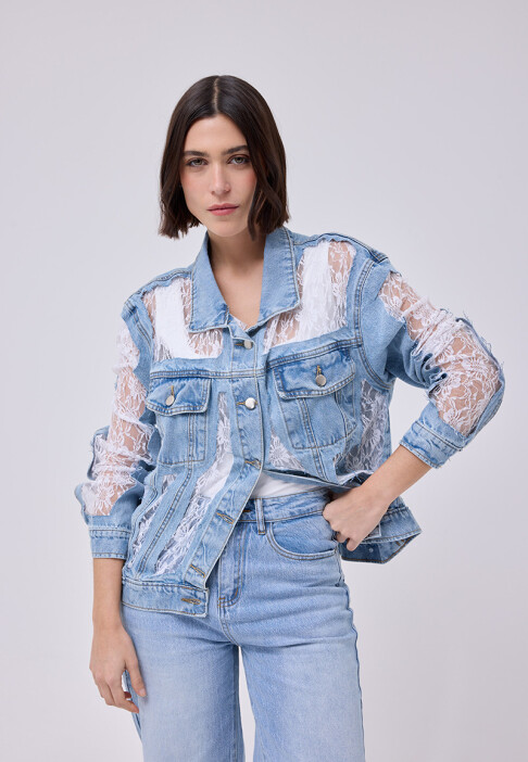 CAMPERA LAU CAMPERA LAU