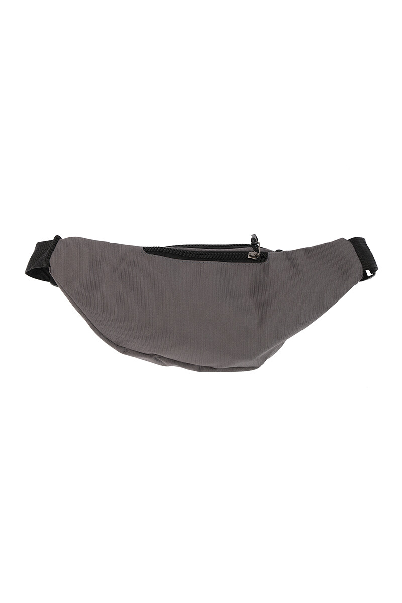 Riñonera Javea Gris