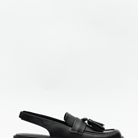 ZUECO BARONESSE Negro