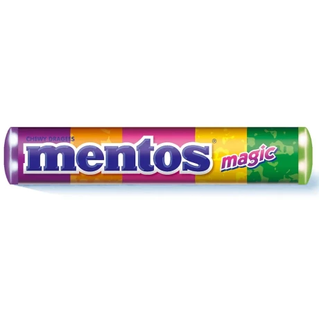 Caramelos Mentos Magic 001