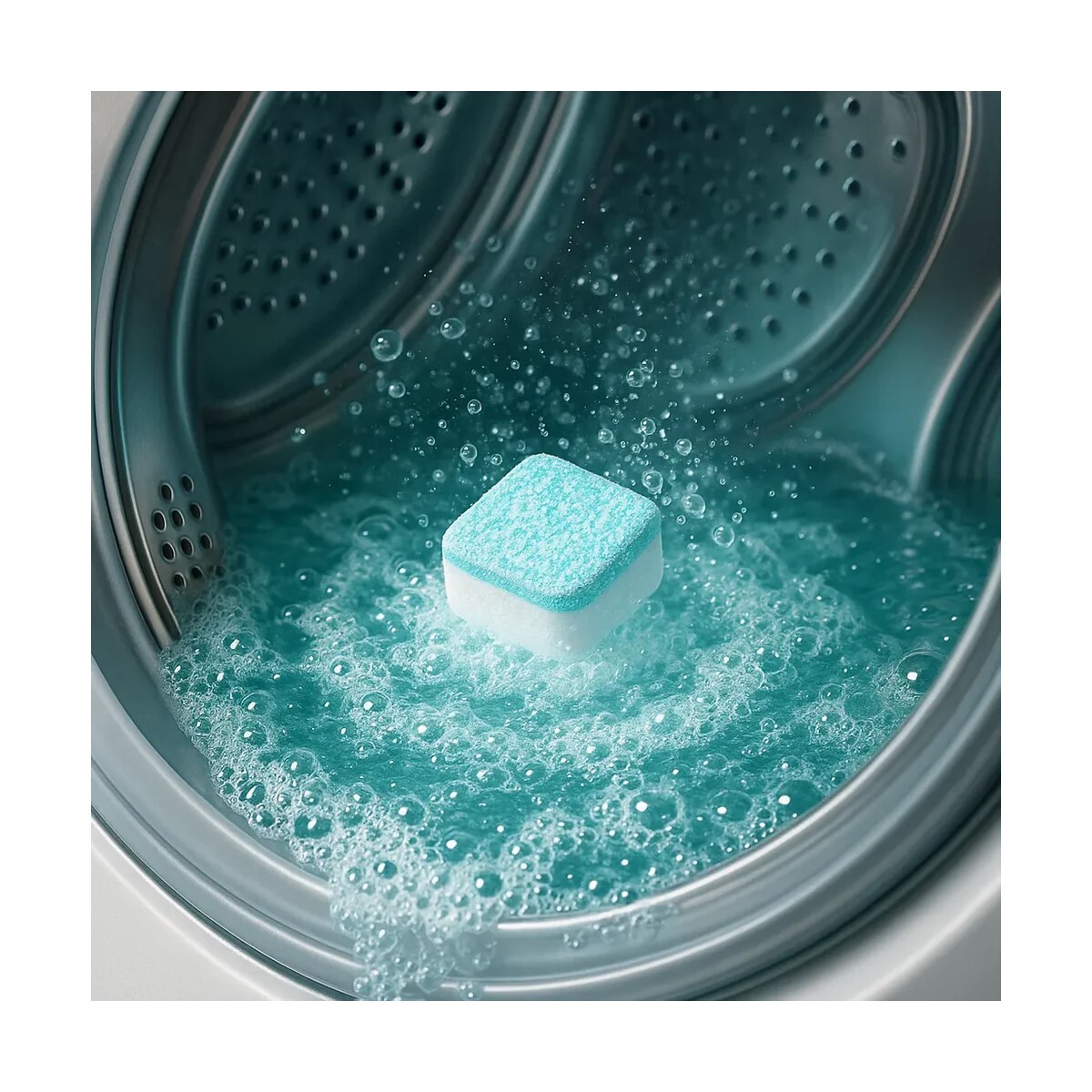 Pack X12 Tabletas Antibacteriales para Lavarropas 15g 