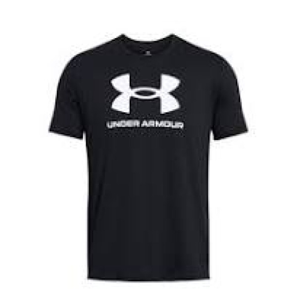 RemeraTraining - Under Armour - UNDER ARMOUR BUZO SPRTSTL LOGO UPDT SS de Hombre - 911-001N11 Negro