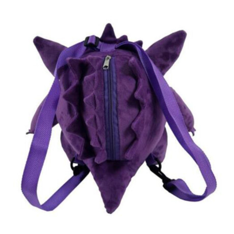 Mochila Peluche oficial Pokémon - Gengar + Sobre Mochila Peluche oficial Pokémon - Gengar + Sobre