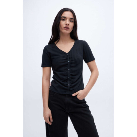 Remera Fargaret Negro