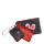 Set/3 Necessaire Oreiro Negro