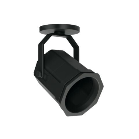 SPOT CON BASE REDONDA PARA LAMPARA PAR30/AR111 SPOT CON BASE REDONDA PARA LAMPARA PAR30/AR111