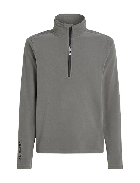 Buzo Jack's Polartec Gris