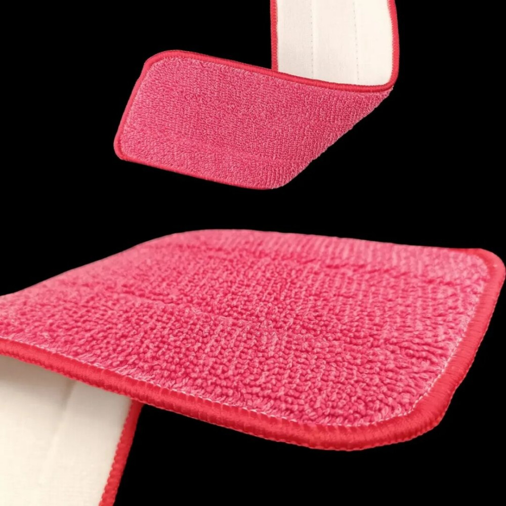 Paño De Microfibra, Repuesto Para Mopa Con Spray Paño De Microfibra, Repuesto Para Mopa Con Spray