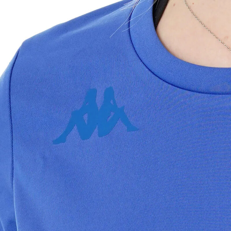 Polo Training Eria Mujer Blue Royal