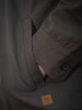 Campera de gabardina Army