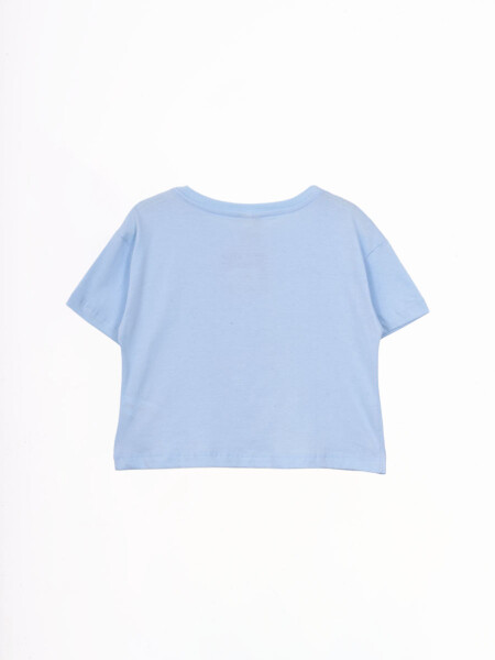 REMERA STITCH UNIVERSITY CELESTE