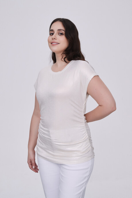 Remera Dore Estampado 1