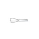 BATIDOR 25CM ACERO INOXIDABLE PLATEADO