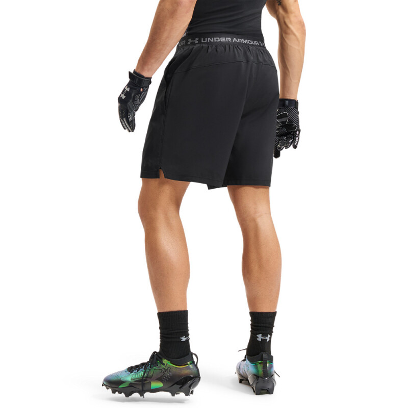 UA Vanish Wven Short 2.0 6in-BLU BLK-001