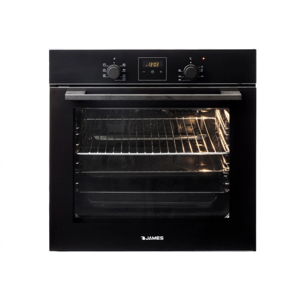 Horno de Empotrar - James Hee-bkd G2 Vidrio Negro Horno de Empotrar - James Hee-bkd G2 Vidrio Negro