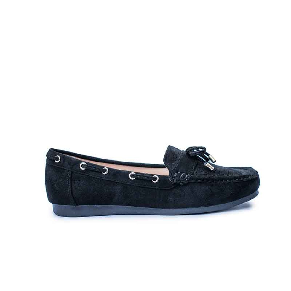 Zapato Dama Panama Jack - BLACK 