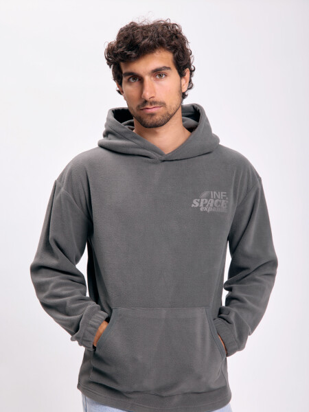 Canguro polar texto Gris Oscuro