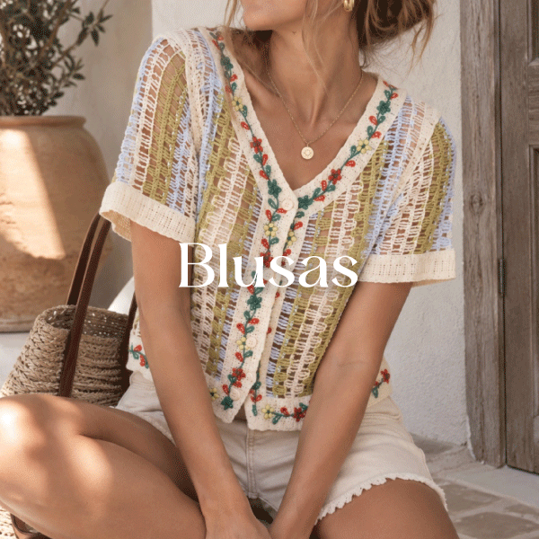 blusas