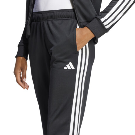 adidas EQUIPO ESSENTIALS 3 RAYAS Black