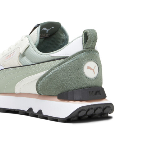 Rider FV Fut.Vintage 38767230 Verde/beige