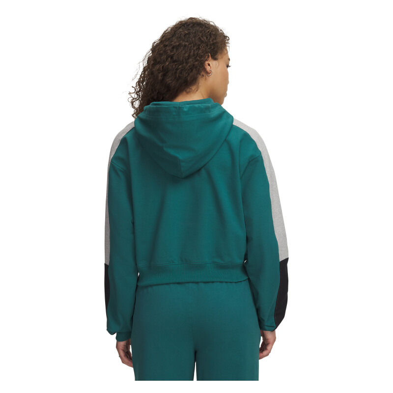 BUZO UNDER ARMOUR SPORT HOODIE de Mujer - 6009705-338 Verde