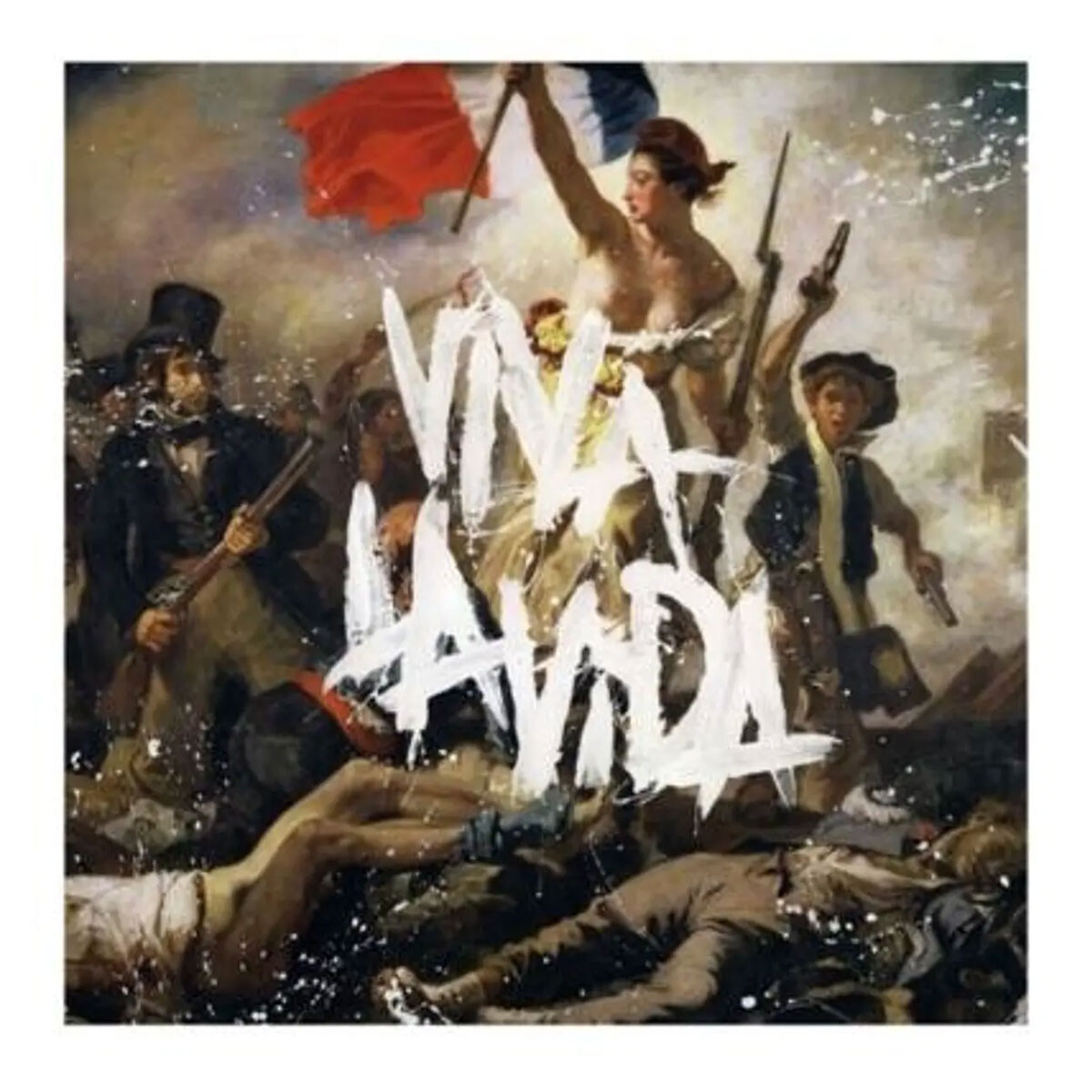 Coldplay - Viva La Vida Or Death And All His Friends - Cd 
