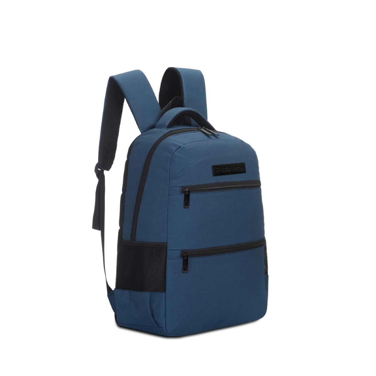 Mochila Clásica - Discovery - Azul 