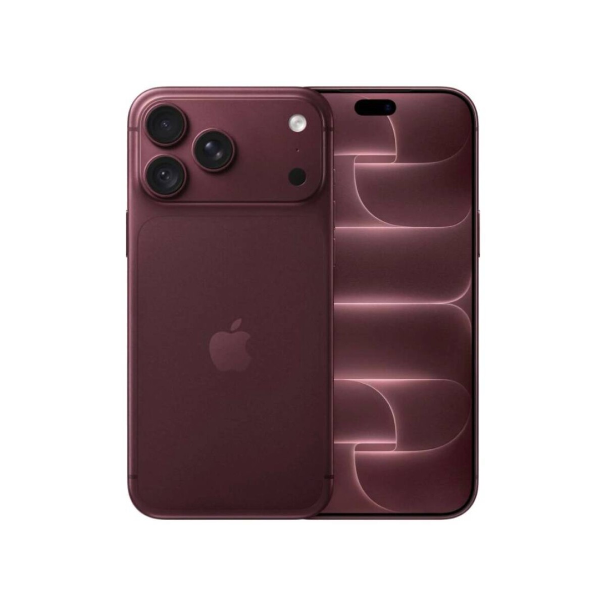 iPhone 18 Pro Max 256 GB - Burgundy 