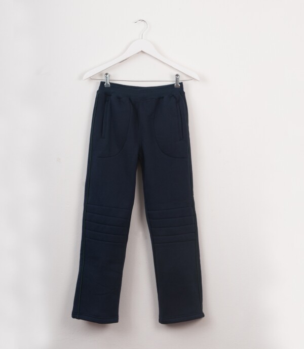 Pantalón deportivo Stella Maris Navy