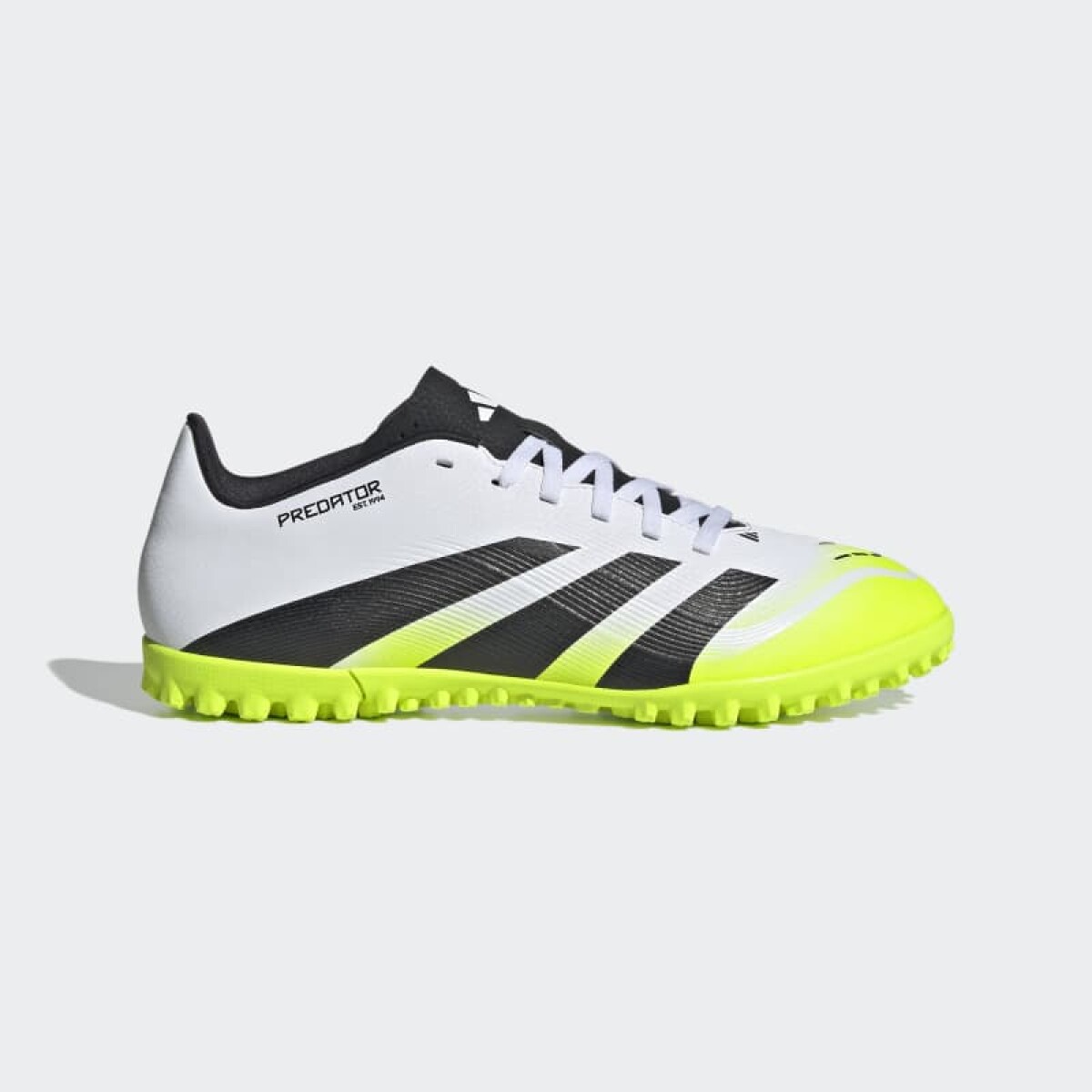 Championes Adidas Predator Club - Blanco 