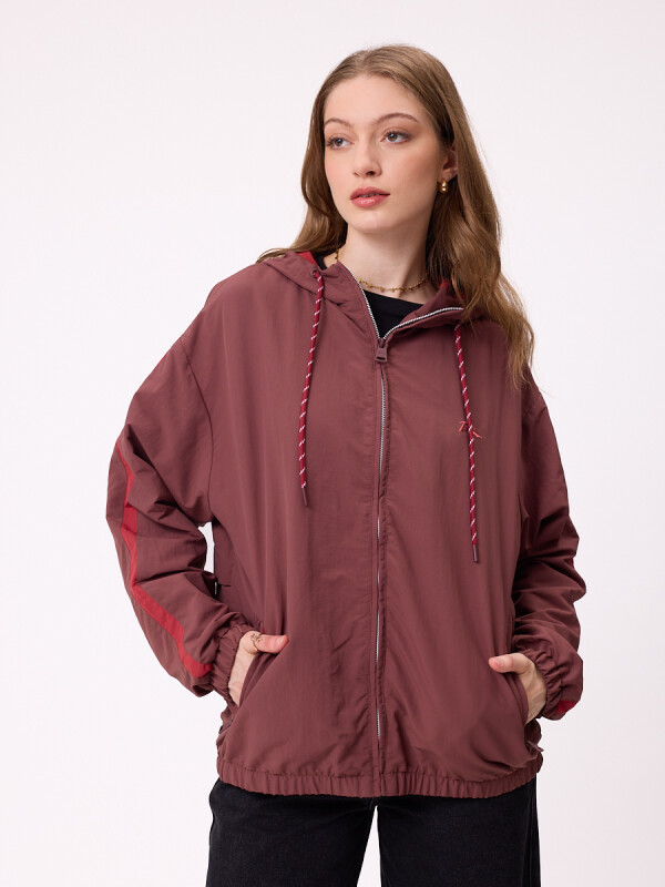 ROMPEVIENTOS COLLIURE RUSTY Cocoa